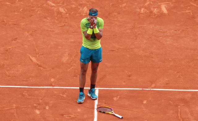 开云网页版中国官网-带伤连赢两个大满贯 纳达尔太强还是别人真不行？